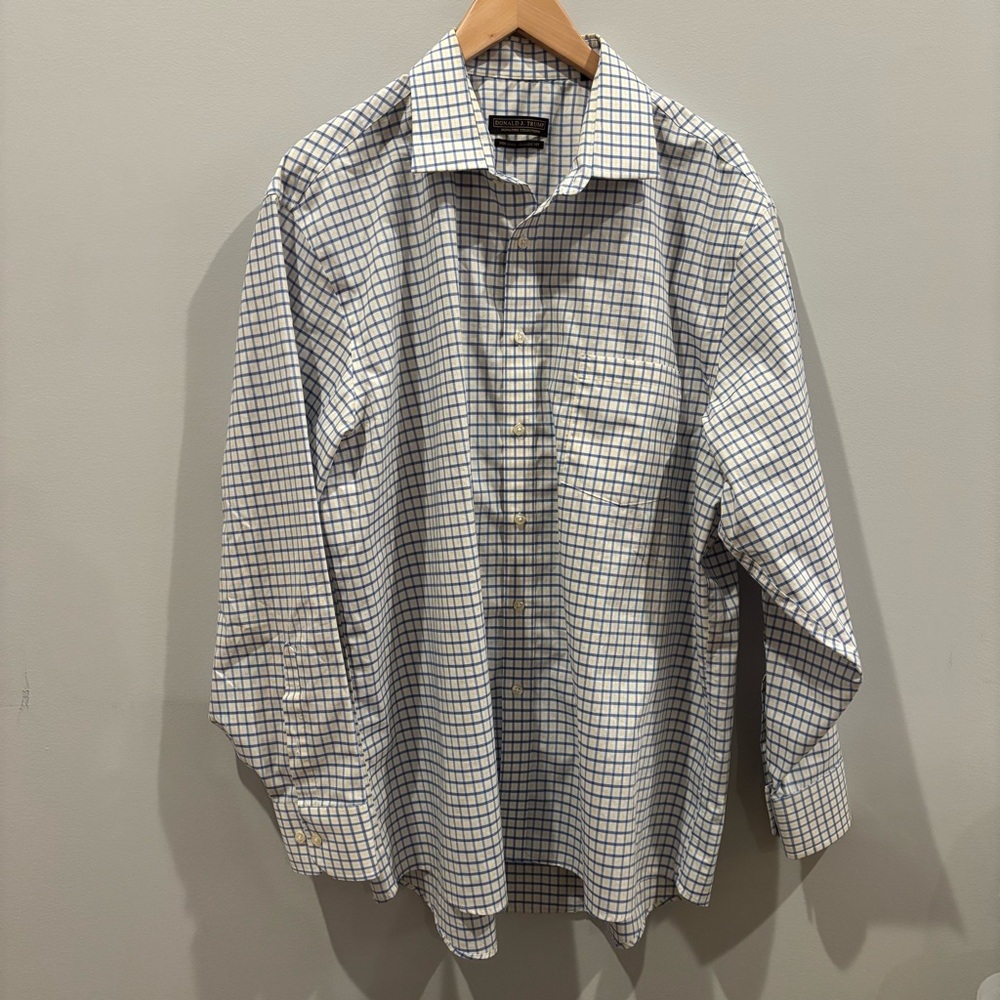 Donal J Trump Dress Shirt